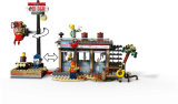 LEGO Hidden Side Útok na stánek s krevetami 70422