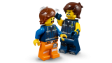 LEGO Movie Zdivočelá Mela a její stíhačka 70849