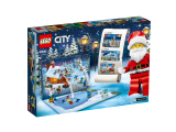 LEGO City Adventní kalendář LEGO® City 60235