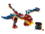 LEGO Creator Ohnivý drak 31102