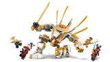 LEGO Ninjago Zlatý robot 71702