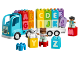 LEGO® DUPLO® 10915 Náklaďák s abecedou