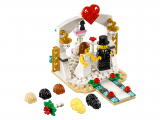 LEGO Svatební výslužka 2018 40197