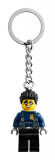 LEGO® City 854005 Přívěsek na klíče – Duke DeTain