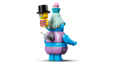 LEGO Trolls Trollové a let balónem 41252