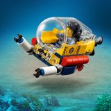 LEGO City Oceánská průzkumná loď 60266