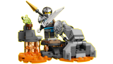 LEGO Ninjago Drak Čaroděje lebek 71721