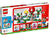 LEGO® Super Mario™ 71368 Toadův lov pokladů - rozšiřující set