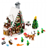 LEGO® Icons 10275 Elfí domek