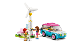 LEGO® Friends 41443 Olivia a její elektromobil