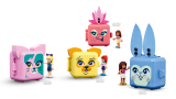 LEGO Friends Ema a její dalmatinový boxík 41663