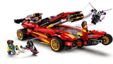 LEGO® NINJAGO® 71737 Kaiův červený bourák