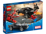 LEGO Spider-Man Spider-Man a Ghost Rider vs. Carnage 76173