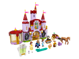 LEGO® I Disney Princess™ 43196 Zámek Krásky a zvířete