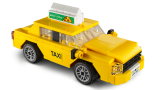 LEGO® Creator 40468 Žlutý taxík