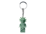 LEGO Iconic 854082 Přívěsek na klíče – Socha Svobody