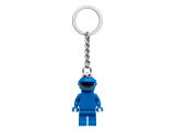 LEGO® Ideas 854146 Přívěsek na klíče – Cookie Monster