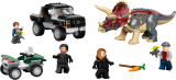 LEGO® Jurassic World™ 76950 Útok triceratopse na pick-up