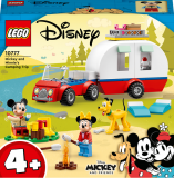LEGO® ǀ Disney Mickey and Friends 10777 Myšák Mickey a Myška Minnie jedou kempovat