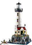LEGO® Ideas 21335 Motorizovaný maják
