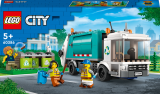 LEGO® City 60386 Popelářský vůz