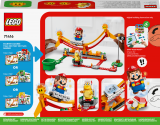 LEGO® Super Mario™ 71416 Lávová vlna – rozšiřující set