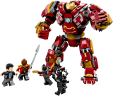 LEGO® Marvel 76247 Hulkbuster: Bitva o Wakandu