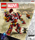 LEGO® Marvel 76247 Hulkbuster: Bitva o Wakandu