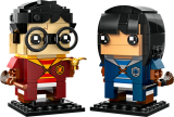 LEGO® BrickHeadz™ Harry Potter™ 40616 Harry Potter™ a Cho Changová
