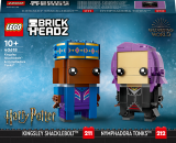 LEGO® BrickHeadz™ Harry Potter™ 40618 Kingsley Pastorek a Nymphadora Tonksová