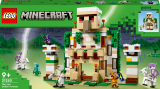 LEGO® Minecraft® 21250 Pevnost železného golema