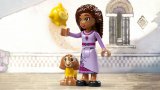 LEGO® I Disney Princess™ 43223 Asha ve městě Rosas