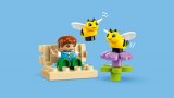 LEGO® DUPLO® 10419 Péče o včelky a úly