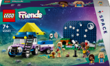 LEGO® Friends 42603 Karavan na pozorování hvězd