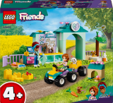 LEGO® Friends 42632 Veterinární klinika pro zvířátka z farmy