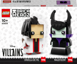 LEGO® BrickHeadz™ 40620 Cruella a Zloba
