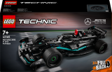 LEGO® Technic 42165 Mercedes-AMG F1 W14 E Performance Pull-Back