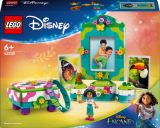 LEGO® I Disney 43239 Mirabelin fotorámeček a šperkovnice
