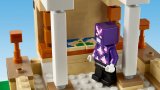 LEGO® Minecraft® 21250 Pevnost železného golema