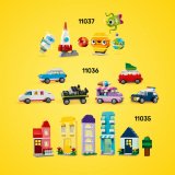 LEGO® Classic 11034 Tvořiví mazlíčci
