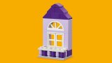 LEGO® Classic 11035 Tvořivé domečky