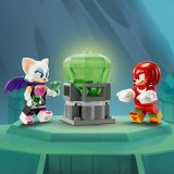 LEGO® Sonic The Hedgehog™ 76996 Knuckles a jeho robotický strážce