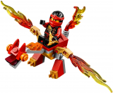 LEGO® NINJAGO® 30422 Kaiův mini drak